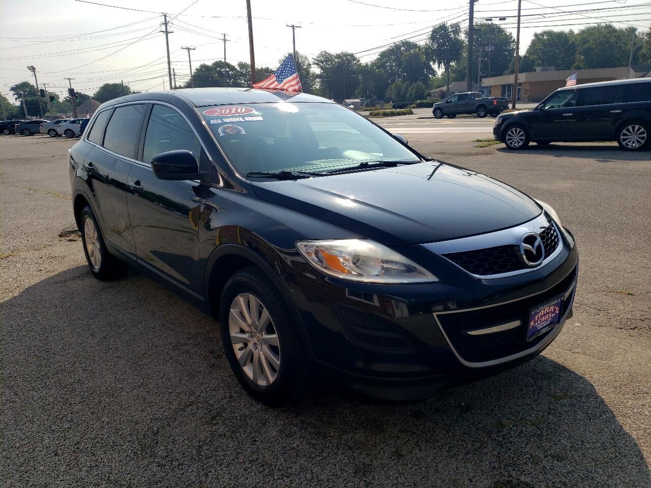 2010 Mazda CX-9 Sport photo 3