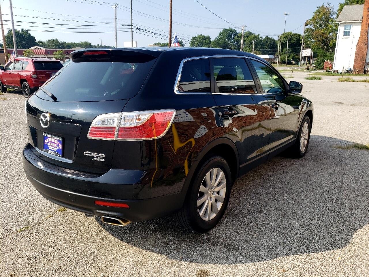 2010 Mazda CX-9 Sport photo 4