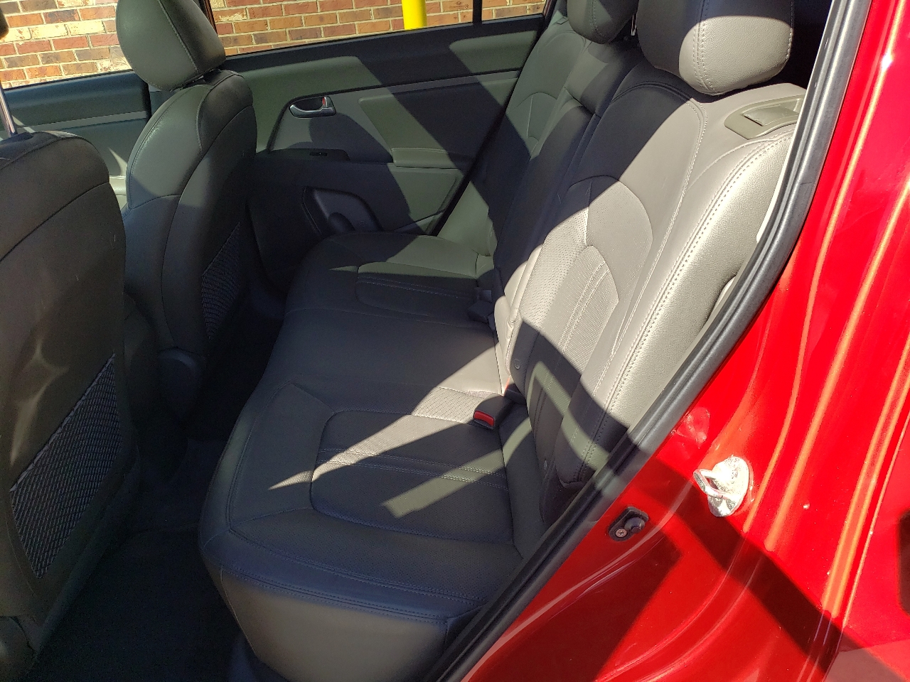 Kia Sportage AWD 4dr EX 2011 Kia Sportage AWD 4dr EX 2011