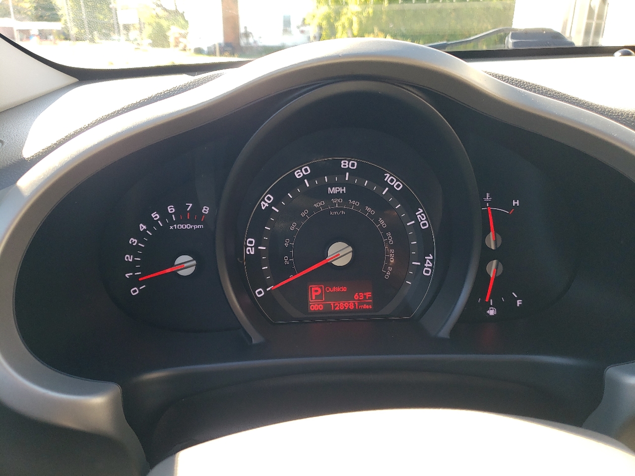 Kia Sportage AWD 4dr EX 2011 Kia Sportage AWD 4dr EX 2011