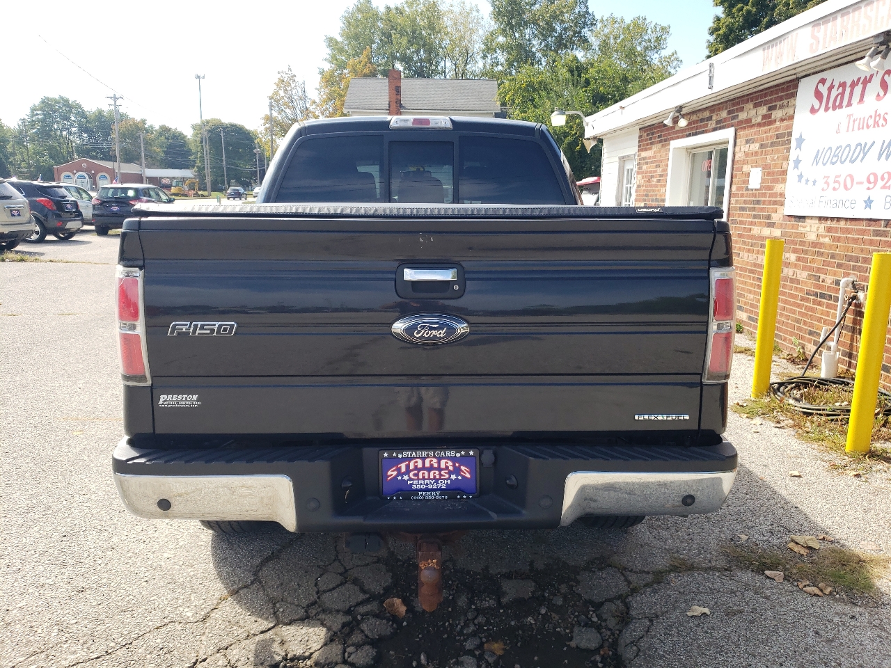 2012 Ford F-150 XLT photo 5
