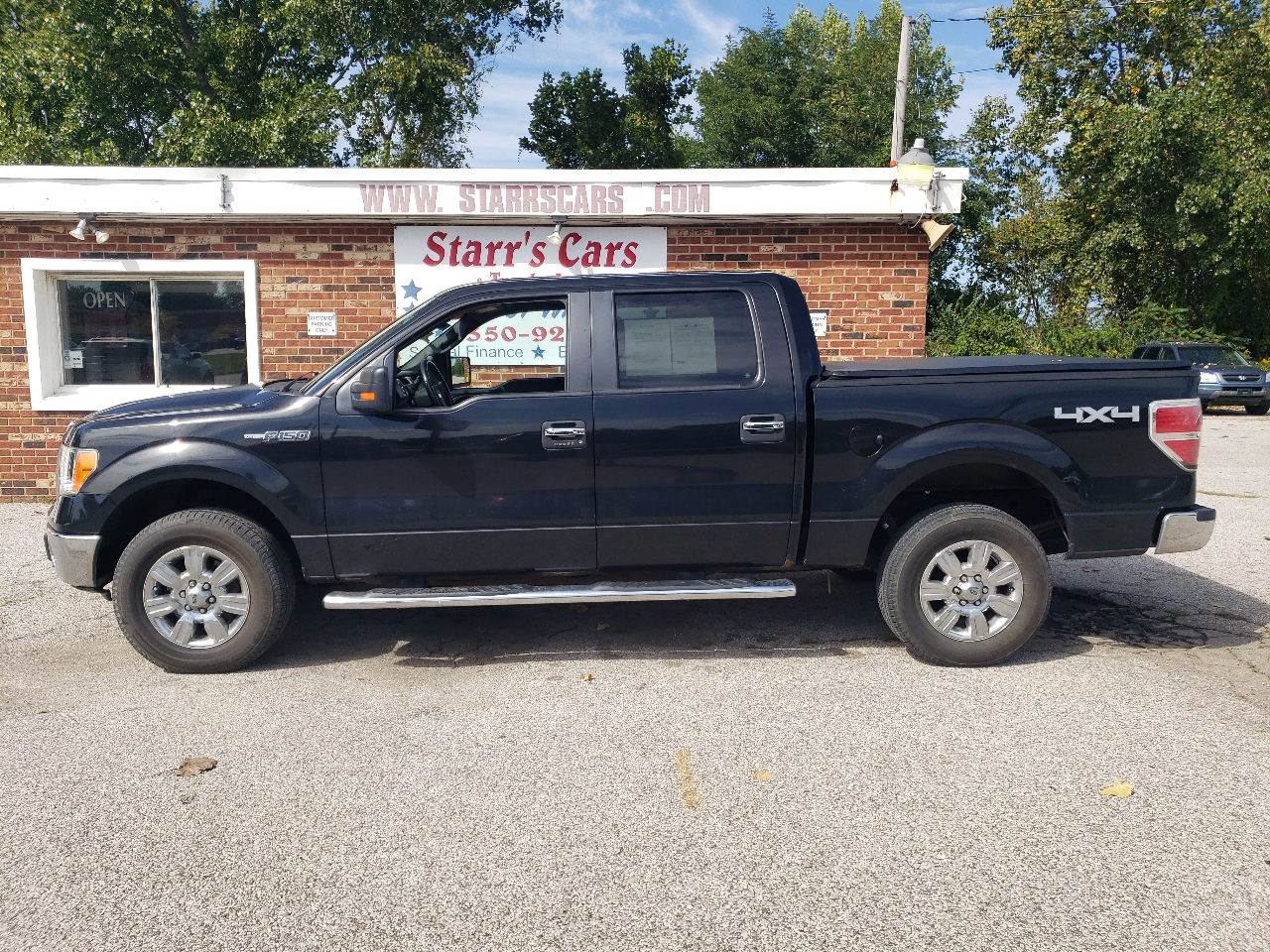 2012 Ford F-150 XLT photo 7