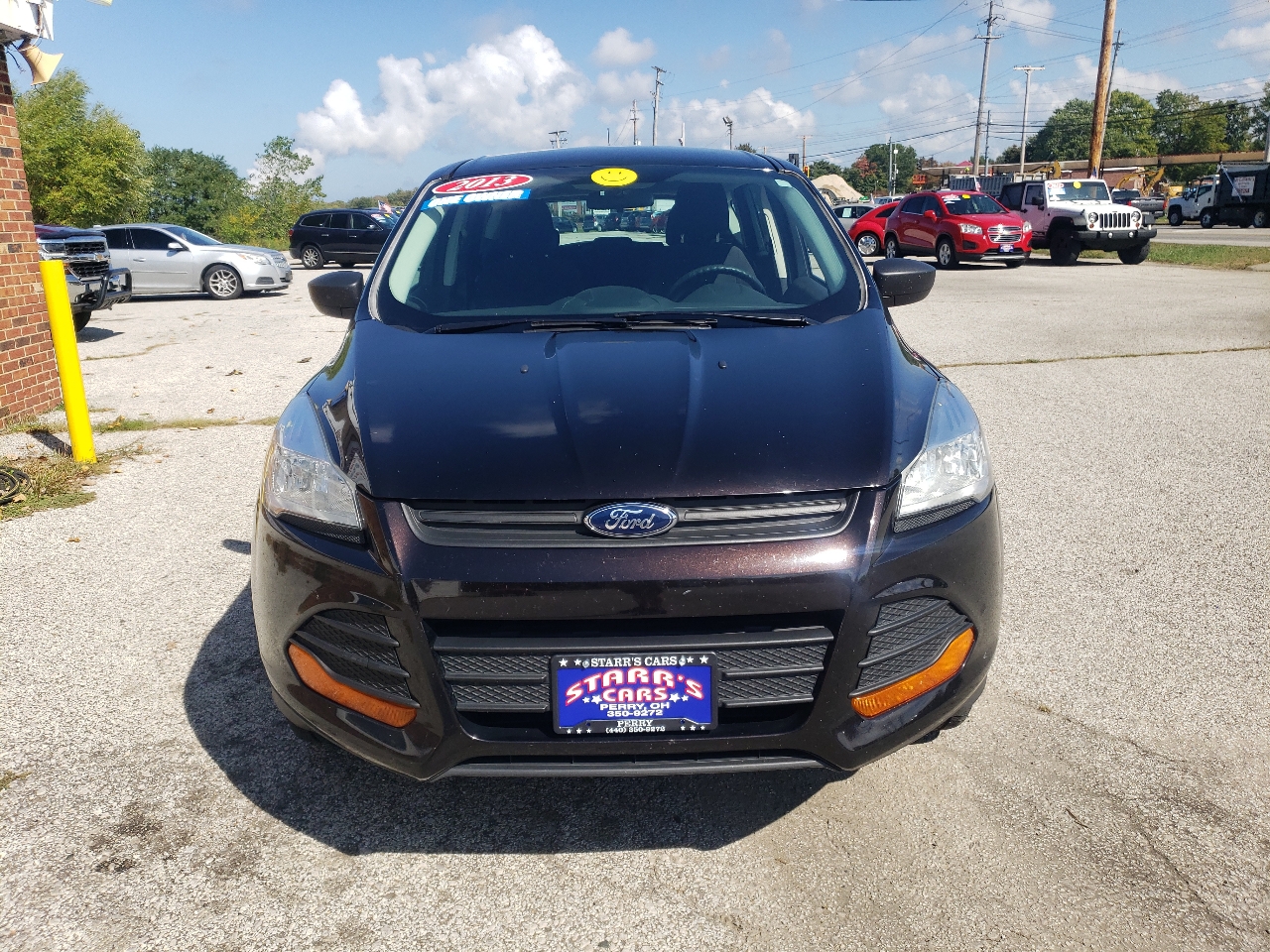 2013 Ford Escape