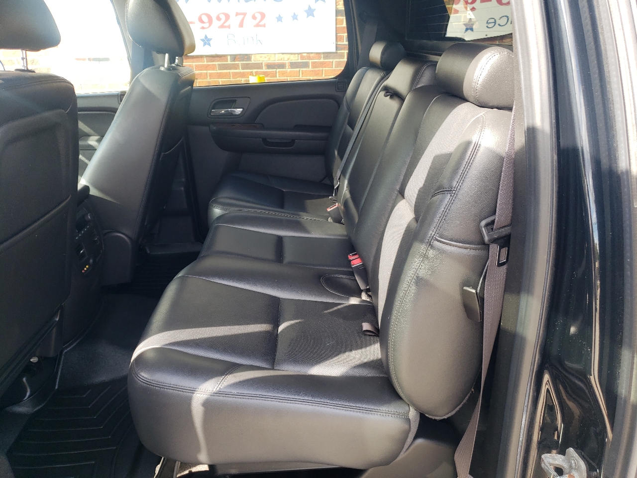 2013 Chevrolet Avalanche LTZ photo 8