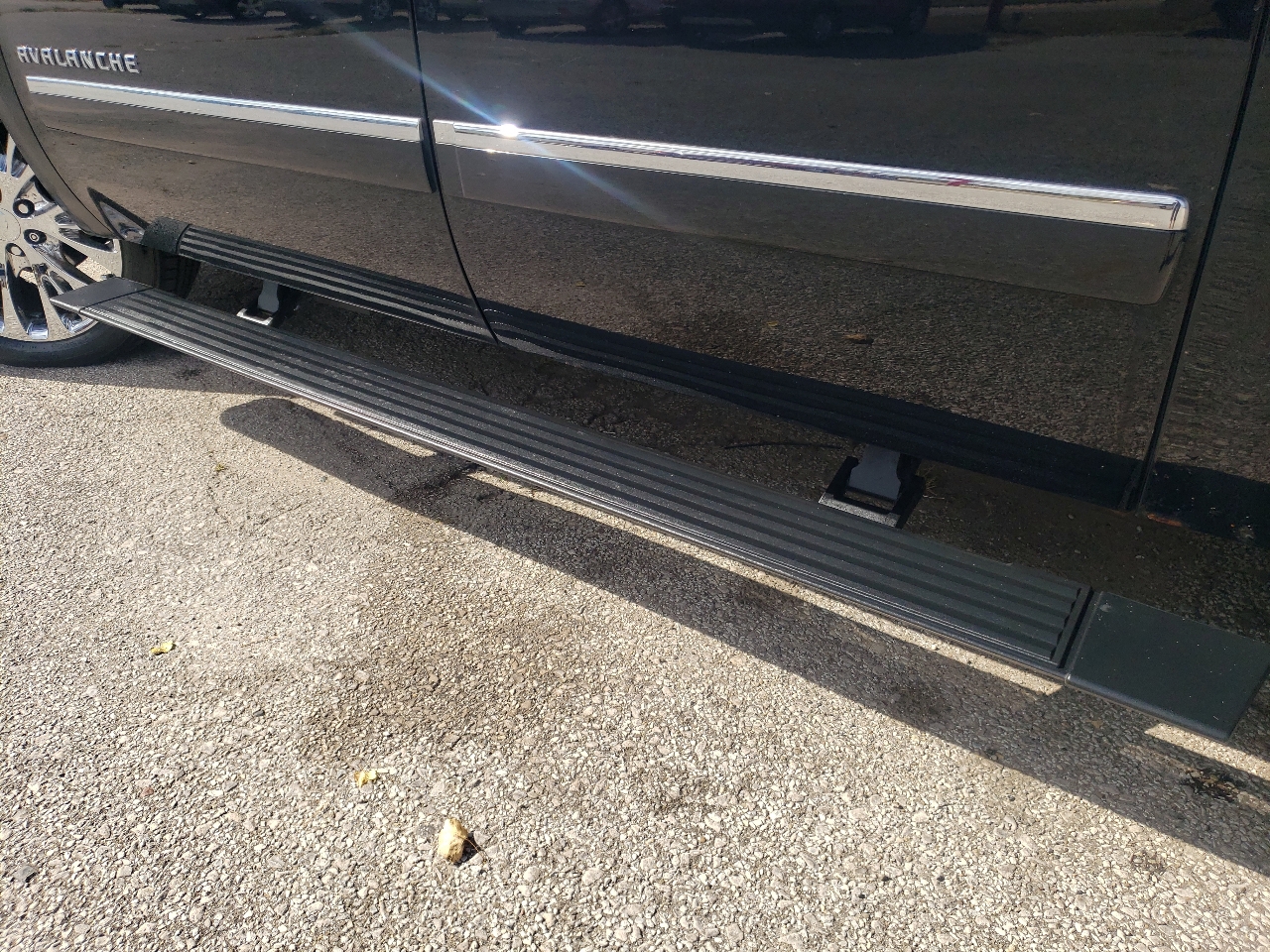 2013 Chevrolet Avalanche LTZ photo 34