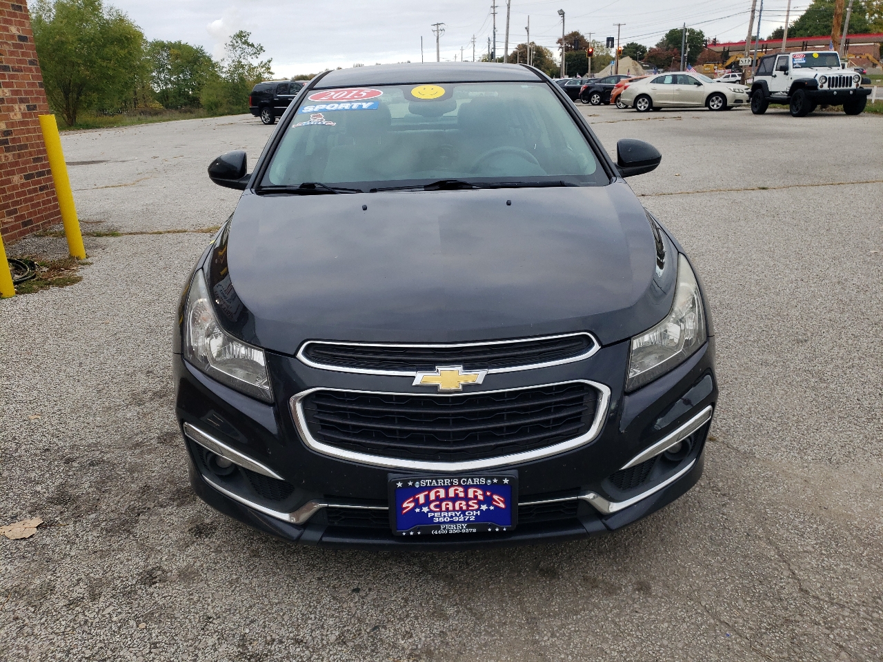 2015 Chevrolet Cruze