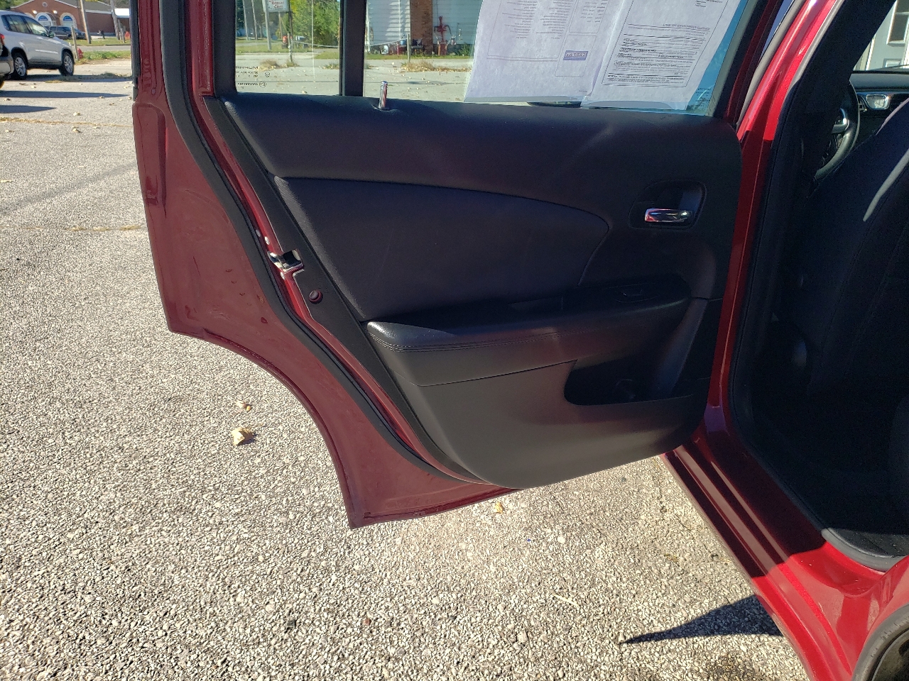 Chrysler 200 4dr Sdn Touring 2014 Chrysler 200 4dr Sdn Touring 2014