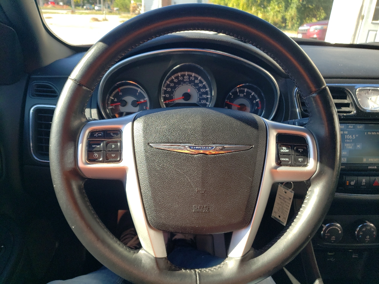 Chrysler 200 4dr Sdn Touring 2014 Chrysler 200 4dr Sdn Touring 2014