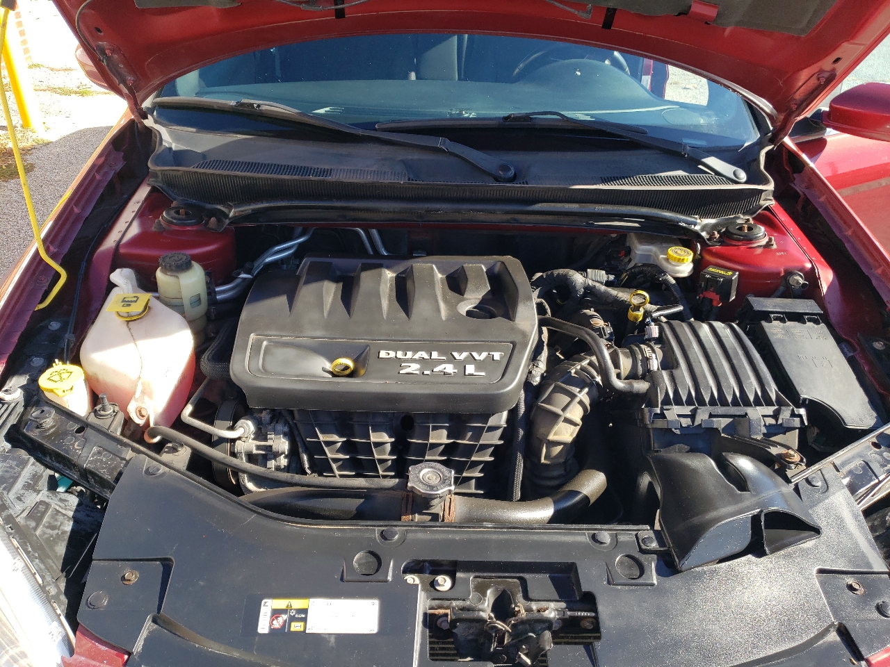Chrysler 200 4dr Sdn Touring 2014 Chrysler 200 4dr Sdn Touring 2014