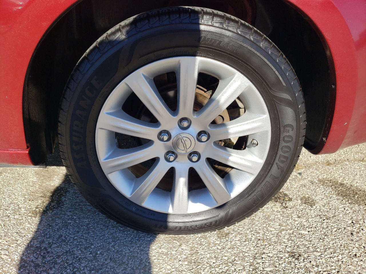 Chrysler 200 4dr Sdn Touring 2014 Chrysler 200 4dr Sdn Touring 2014