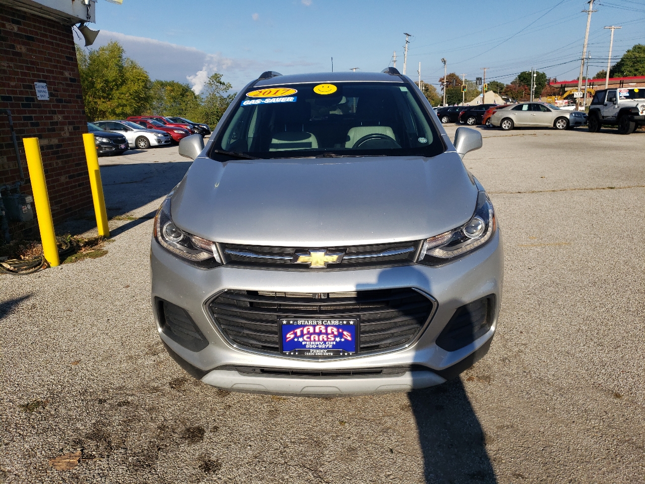 2017 Chevrolet Trax