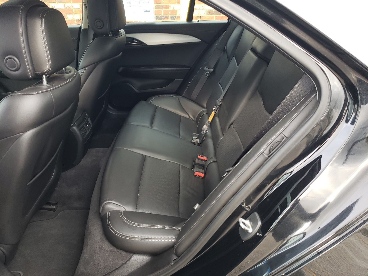 Cadillac ATS 4dr Sdn 2.5L Luxury RWD 2013 Cadillac ATS 4dr Sdn 2.5L Luxury RWD 2013