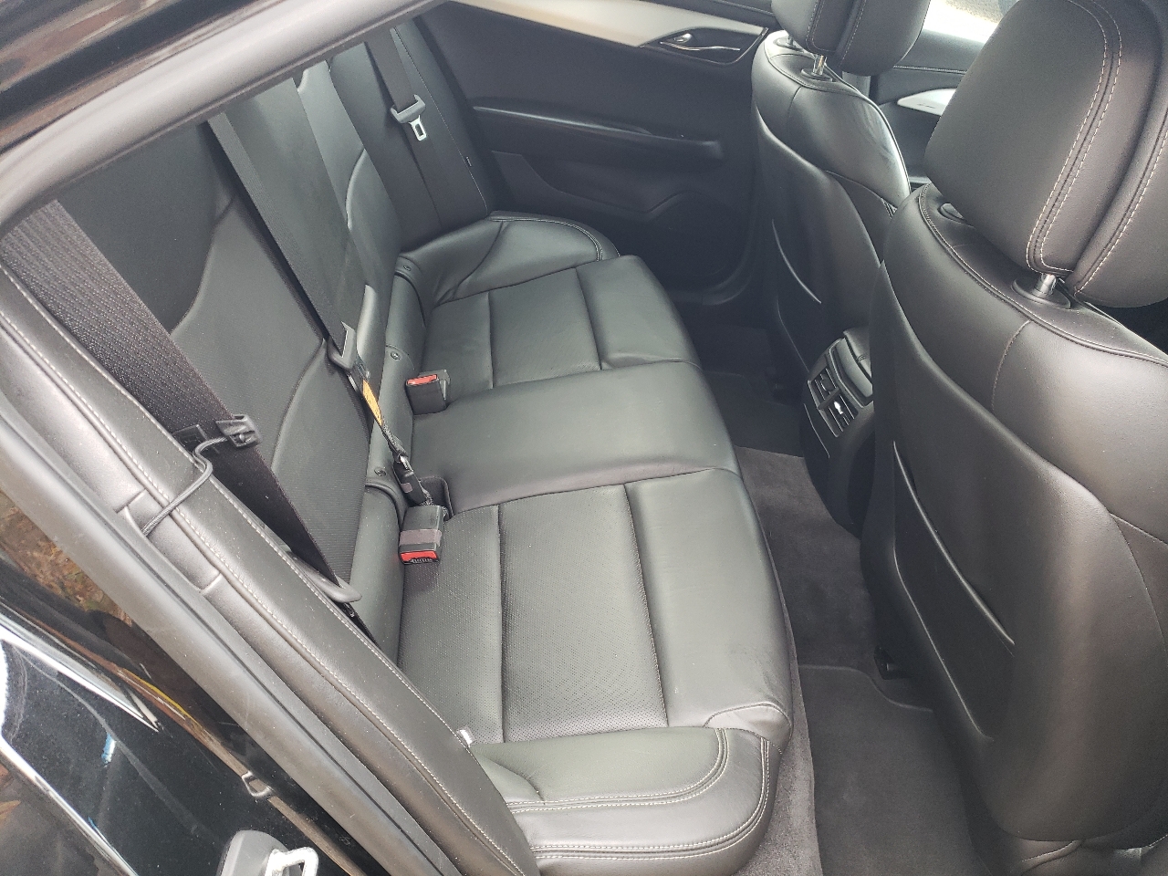 Cadillac ATS 4dr Sdn 2.5L Luxury RWD 2013 Cadillac ATS 4dr Sdn 2.5L Luxury RWD 2013