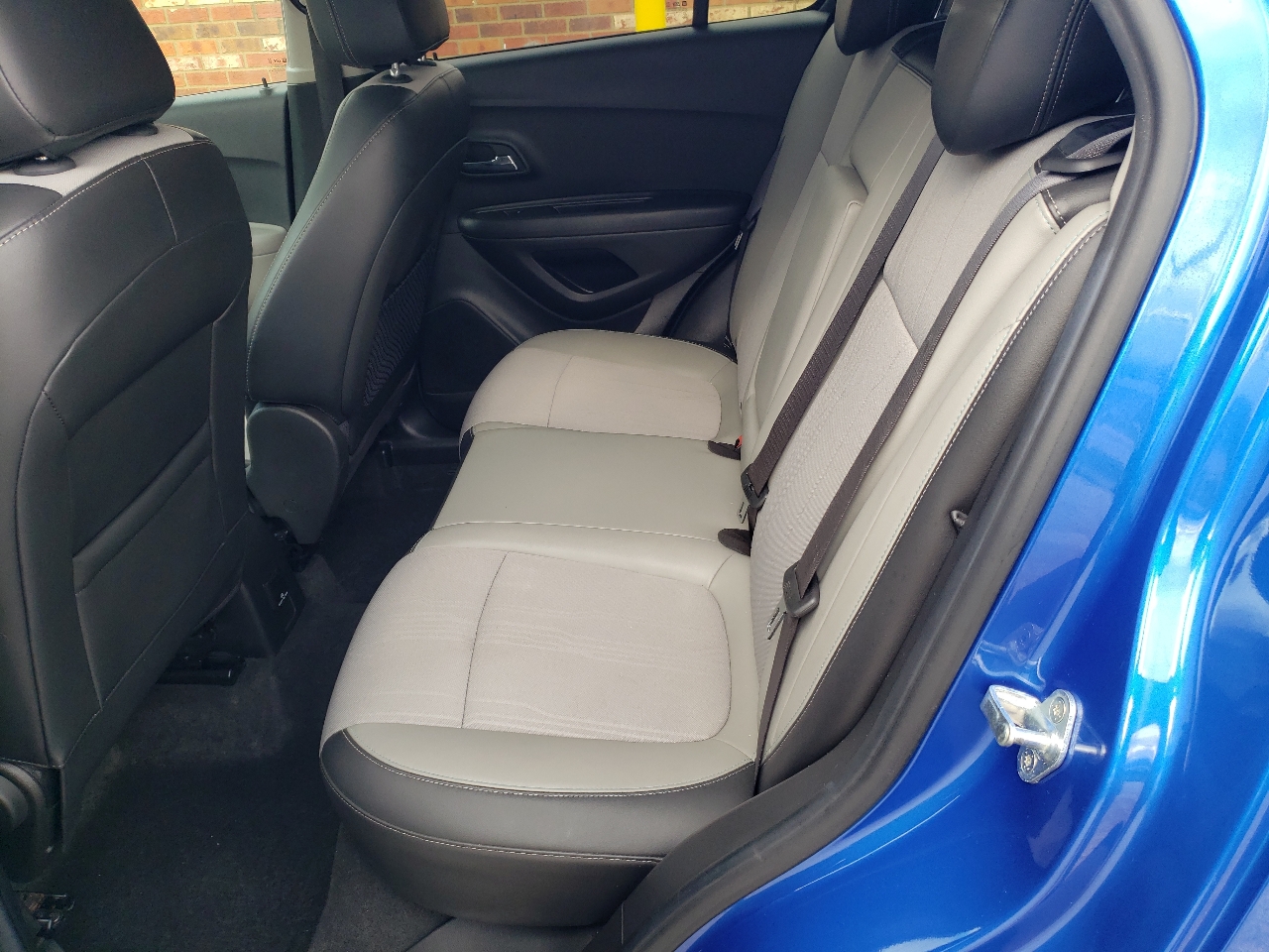 Chevrolet Trax FWD 4dr LT 2016 Chevrolet Trax FWD 4dr LT 2016