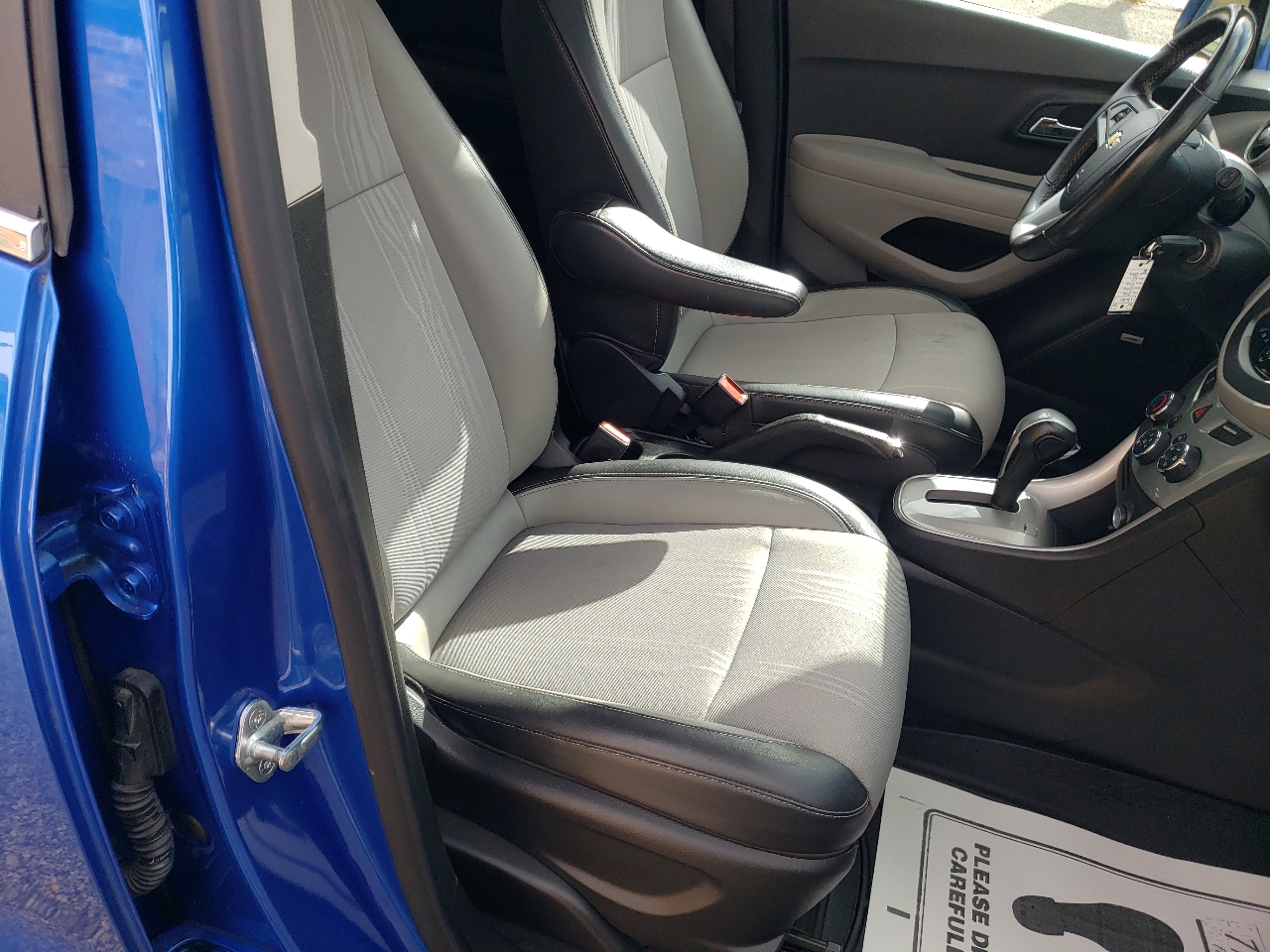 Chevrolet Trax FWD 4dr LT 2016 Chevrolet Trax FWD 4dr LT 2016