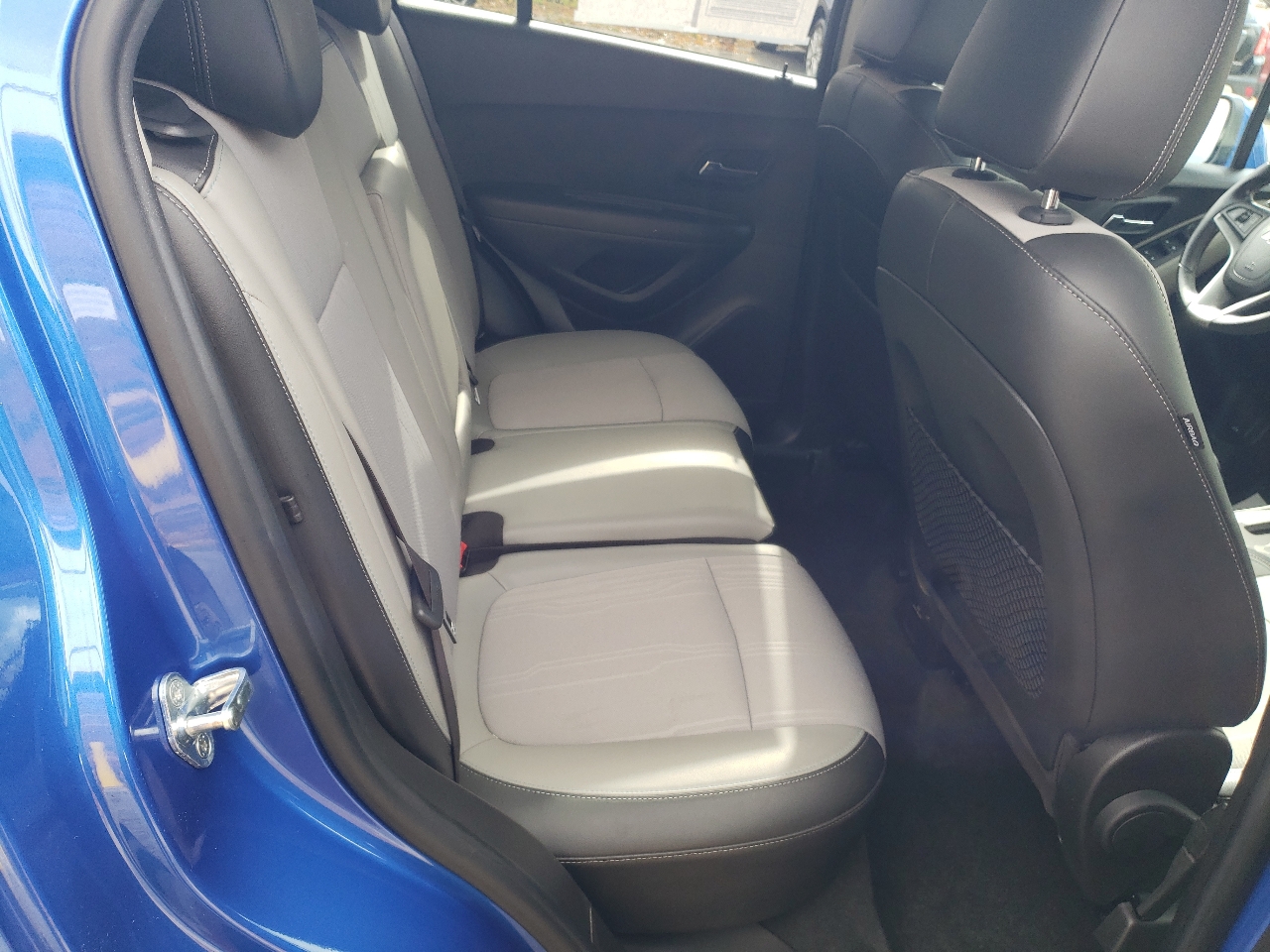 Chevrolet Trax FWD 4dr LT 2016 Chevrolet Trax FWD 4dr LT 2016