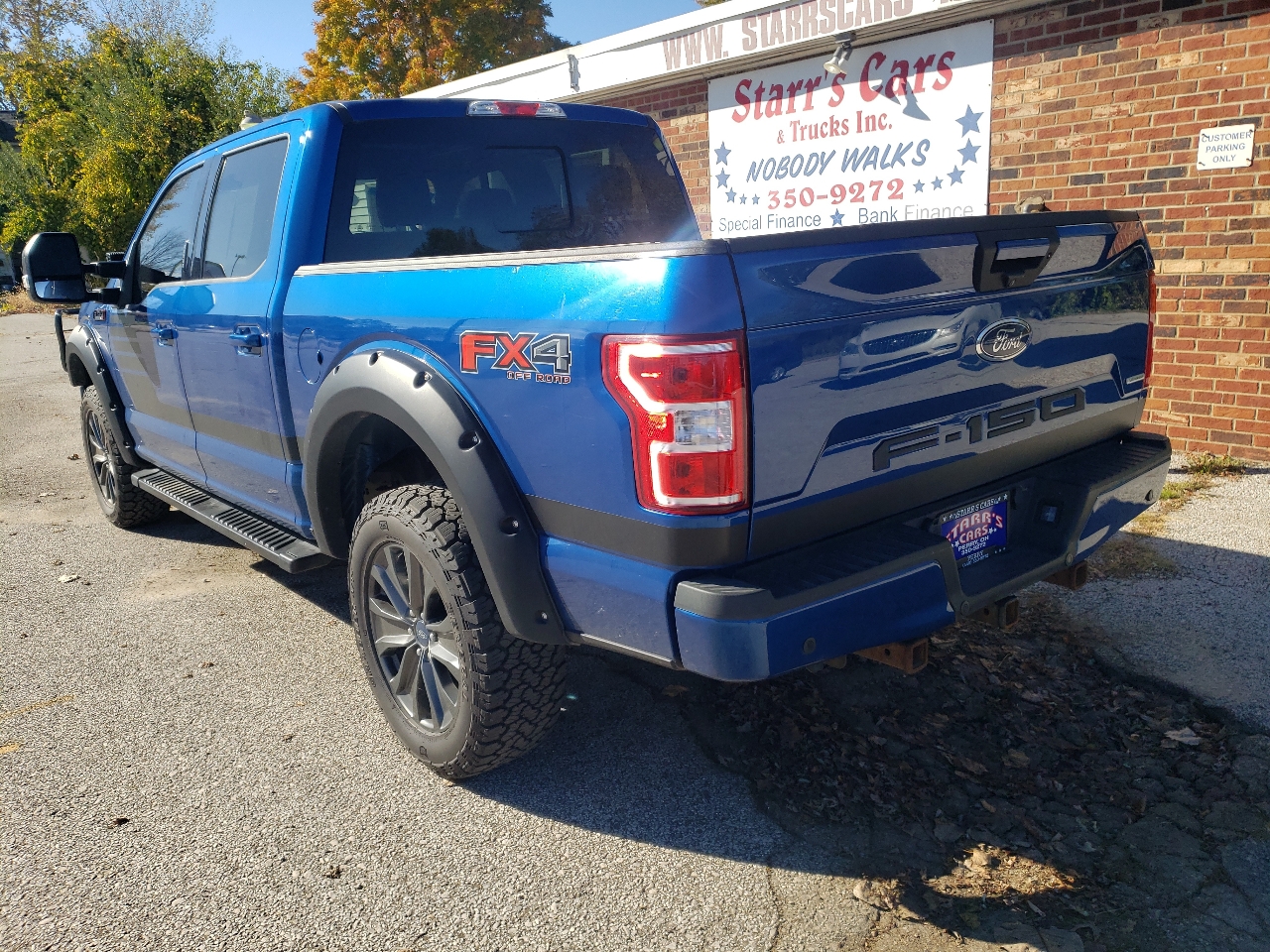 Ford F-150 XLT 4WD SuperCrew 5.5' Box 2018 Ford F-150 XLT 4WD SuperCrew 5.5' Box 2018