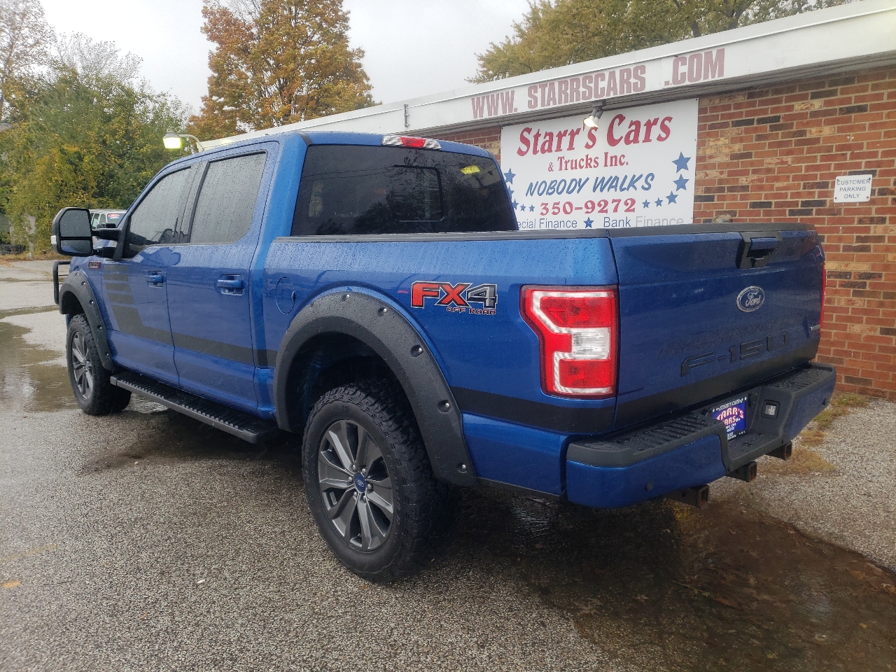 Ford F-150 XLT 4WD SuperCrew 5.5' Box 2018 Ford F-150 XLT 4WD SuperCrew 5.5' Box 2018