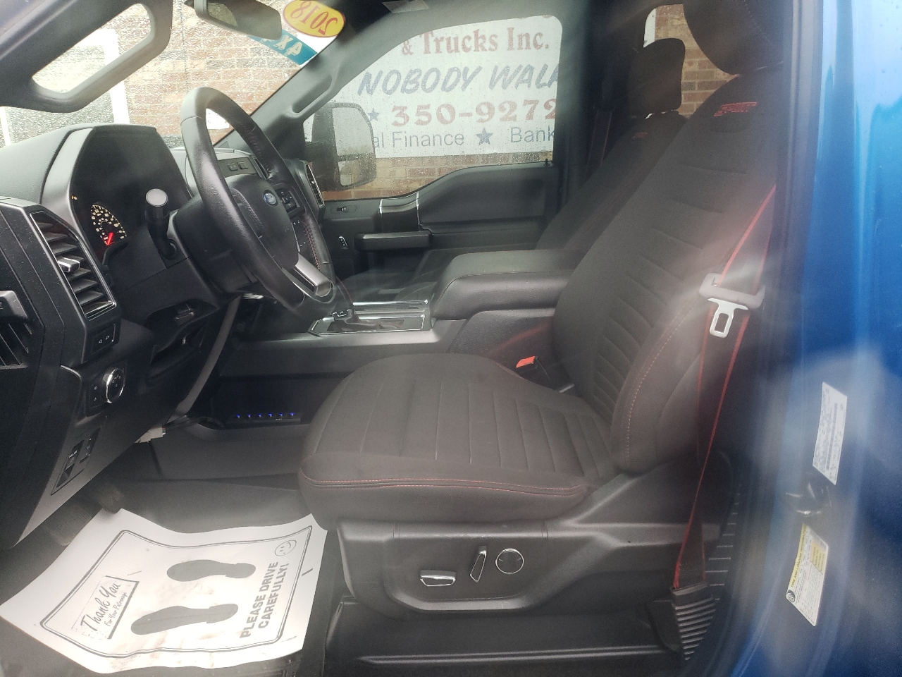 Ford F-150 XLT 4WD SuperCrew 5.5' Box 2018 Ford F-150 XLT 4WD SuperCrew 5.5' Box 2018