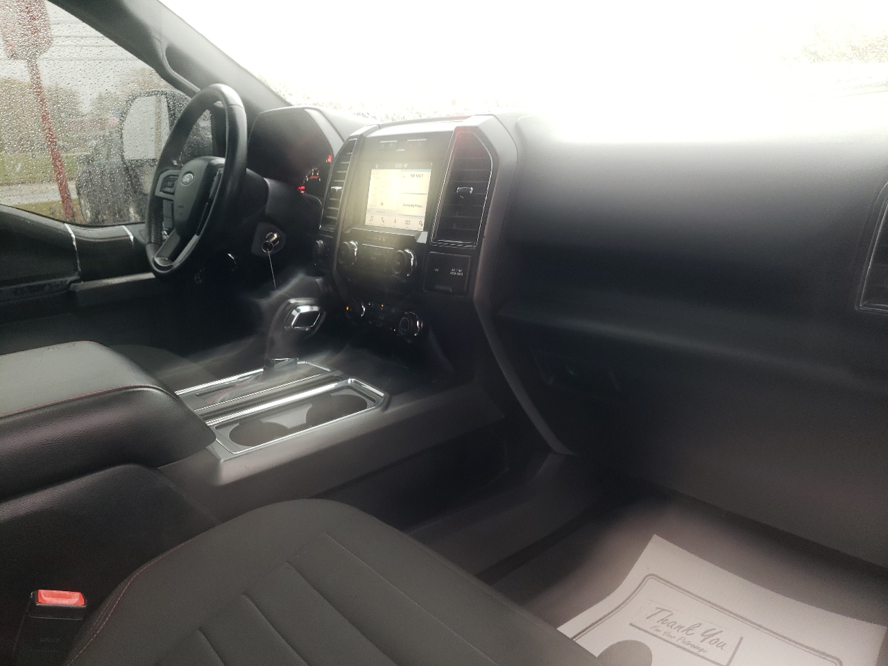 Ford F-150 XLT 4WD SuperCrew 5.5' Box 2018 Ford F-150 XLT 4WD SuperCrew 5.5' Box 2018