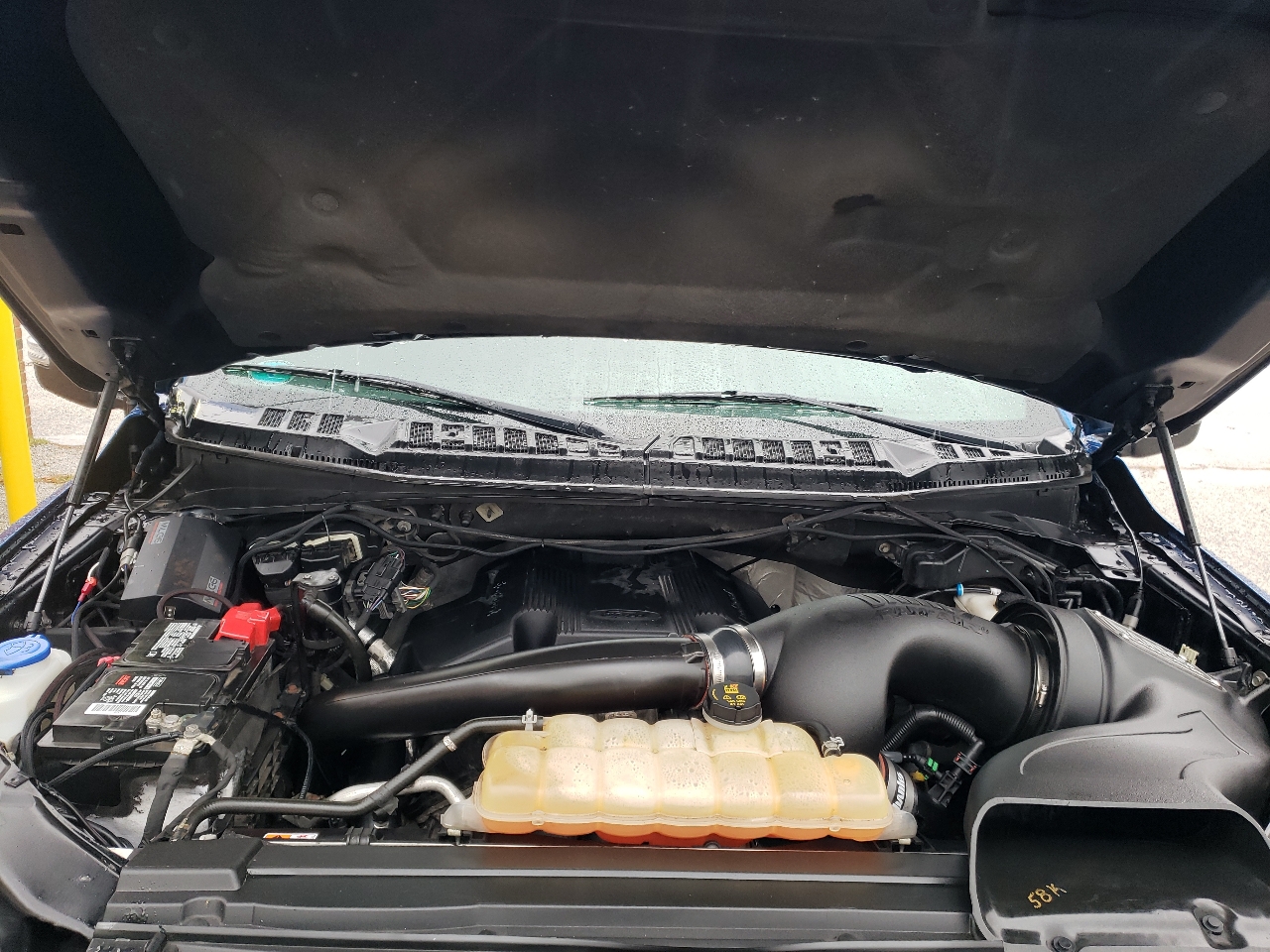 Ford F-150 XLT 4WD SuperCrew 5.5' Box 2018 Ford F-150 XLT 4WD SuperCrew 5.5' Box 2018