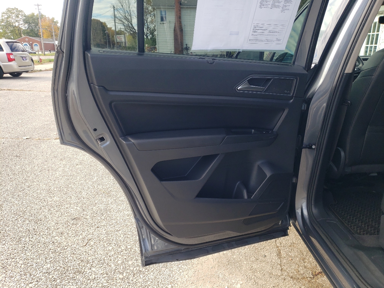 Volkswagen Atlas 3.6L V6 SEL Premium 4MOTION 2019 Volkswagen Atlas 3.6L V6 SEL Premium 4MOTION 2019