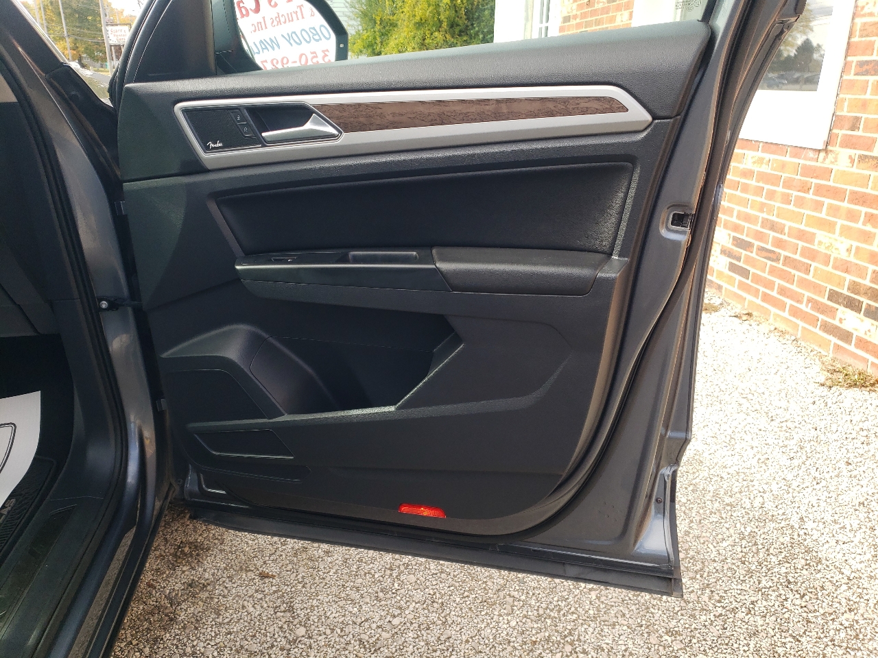 Volkswagen Atlas 3.6L V6 SEL Premium 4MOTION 2019 Volkswagen Atlas 3.6L V6 SEL Premium 4MOTION 2019