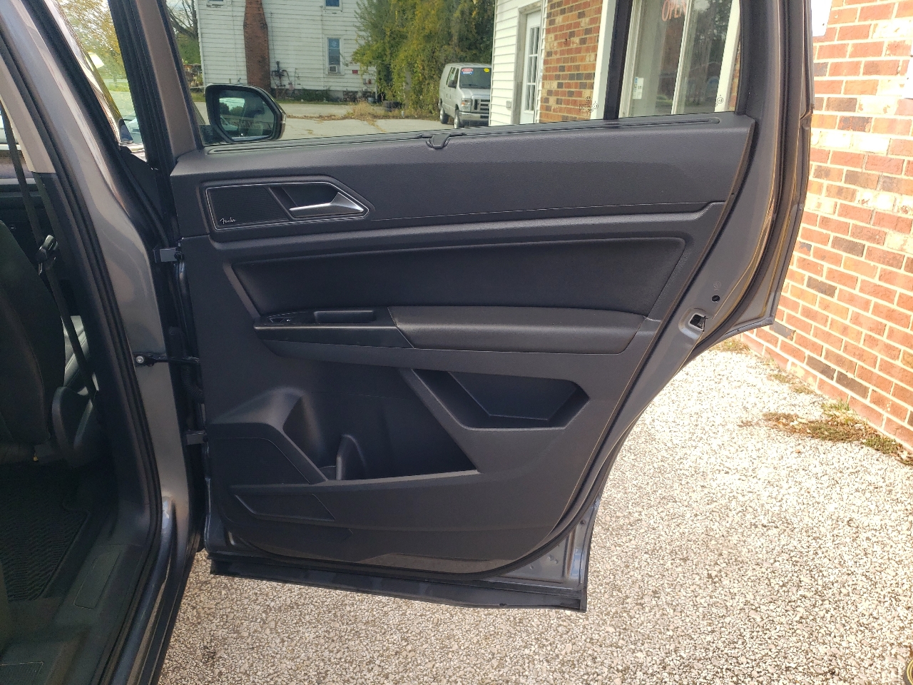 Volkswagen Atlas 3.6L V6 SEL Premium 4MOTION 2019 Volkswagen Atlas 3.6L V6 SEL Premium 4MOTION 2019