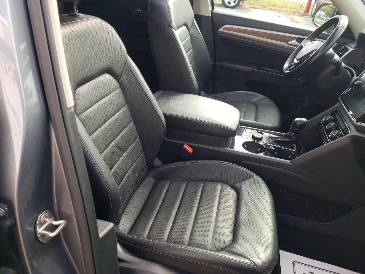 Volkswagen Atlas 3.6L V6 SEL Premium 4MOTION 2019 Volkswagen Atlas 3.6L V6 SEL Premium 4MOTION 2019