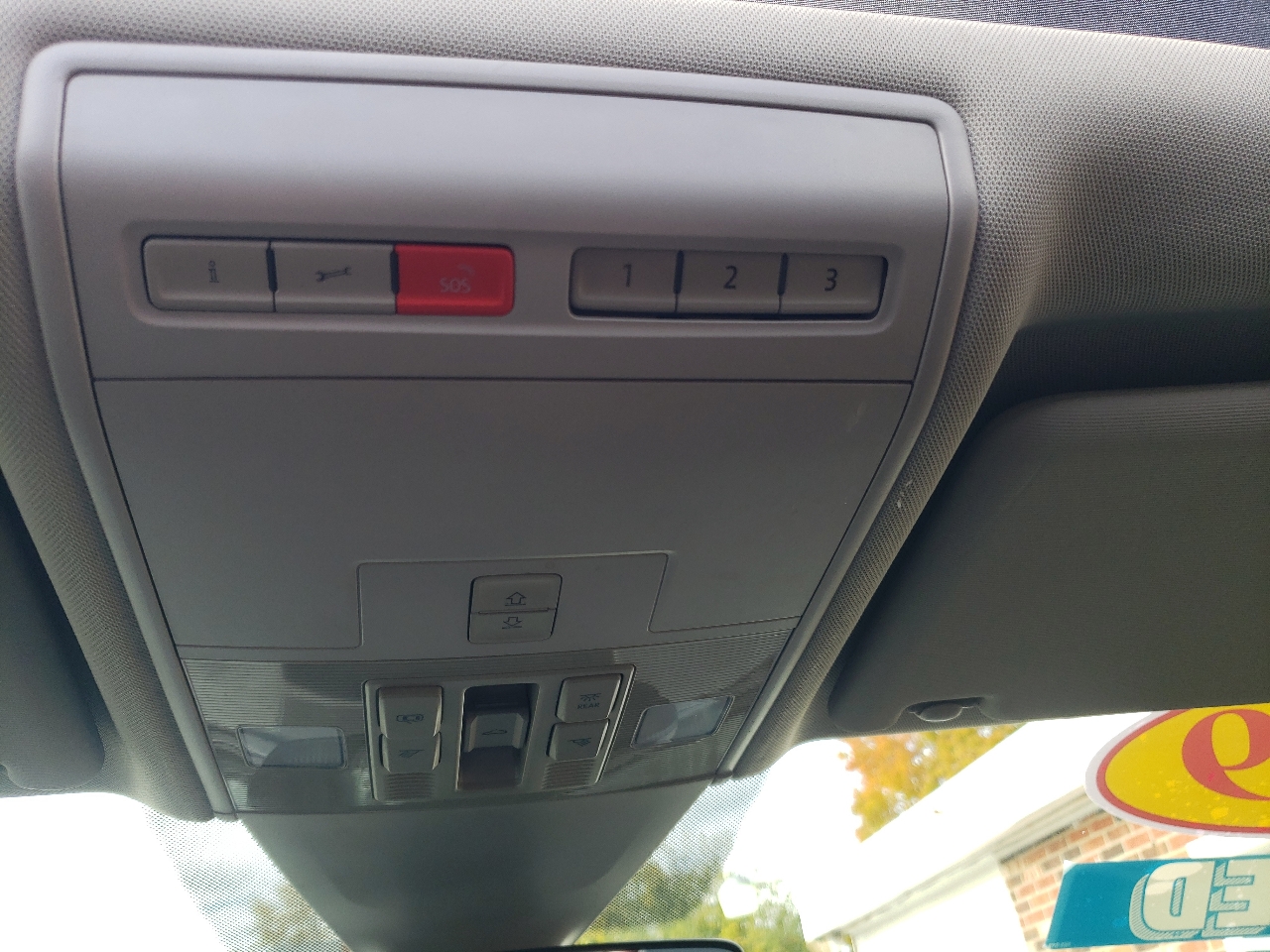 Volkswagen Atlas 3.6L V6 SEL Premium 4MOTION 2019 Volkswagen Atlas 3.6L V6 SEL Premium 4MOTION 2019