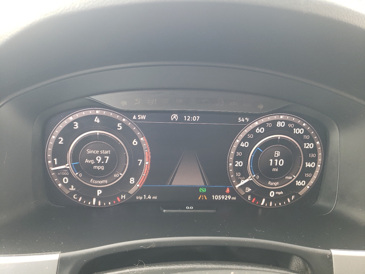 Volkswagen Atlas 3.6L V6 SEL Premium 4MOTION 2019 Volkswagen Atlas 3.6L V6 SEL Premium 4MOTION 2019