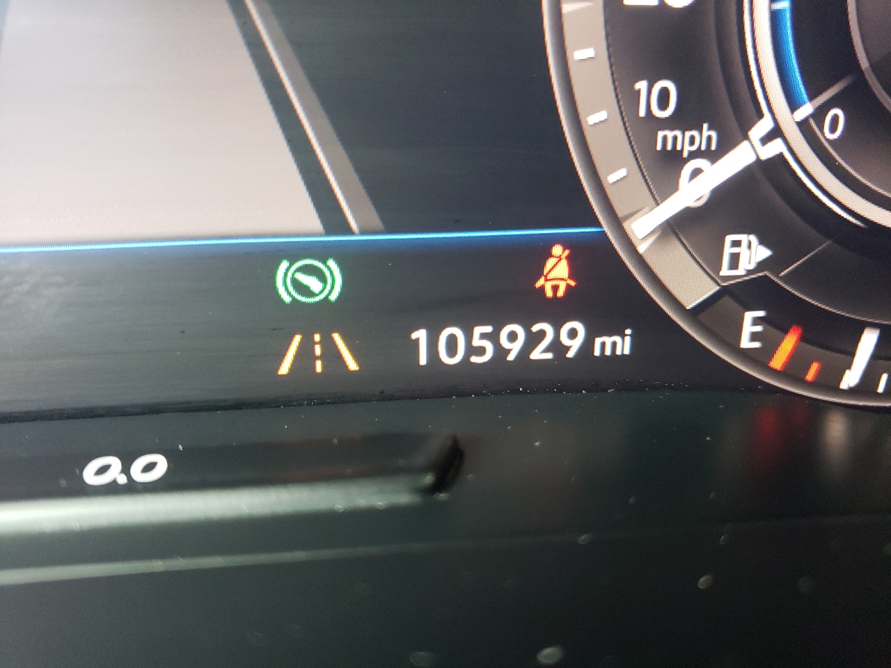 Volkswagen Atlas 3.6L V6 SEL Premium 4MOTION 2019 Volkswagen Atlas 3.6L V6 SEL Premium 4MOTION 2019