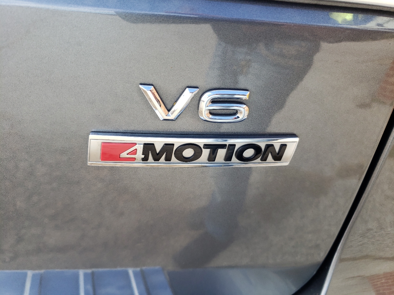 Volkswagen Atlas 3.6L V6 SEL Premium 4MOTION 2019 Volkswagen Atlas 3.6L V6 SEL Premium 4MOTION 2019