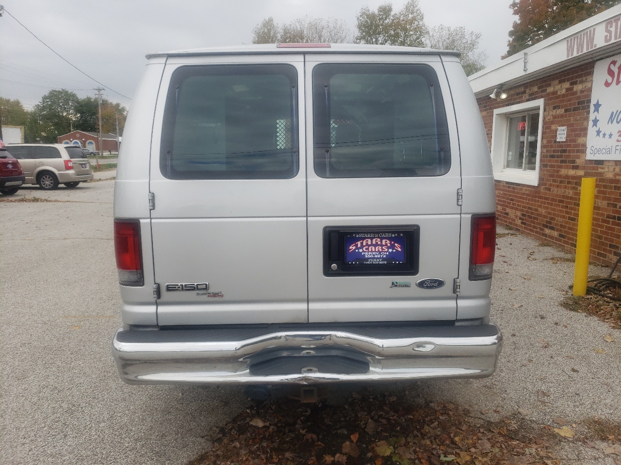 Ford Econoline Cargo Van E-150 Commercial 2012 Ford Econoline Cargo Van E-150 Commercial 2012