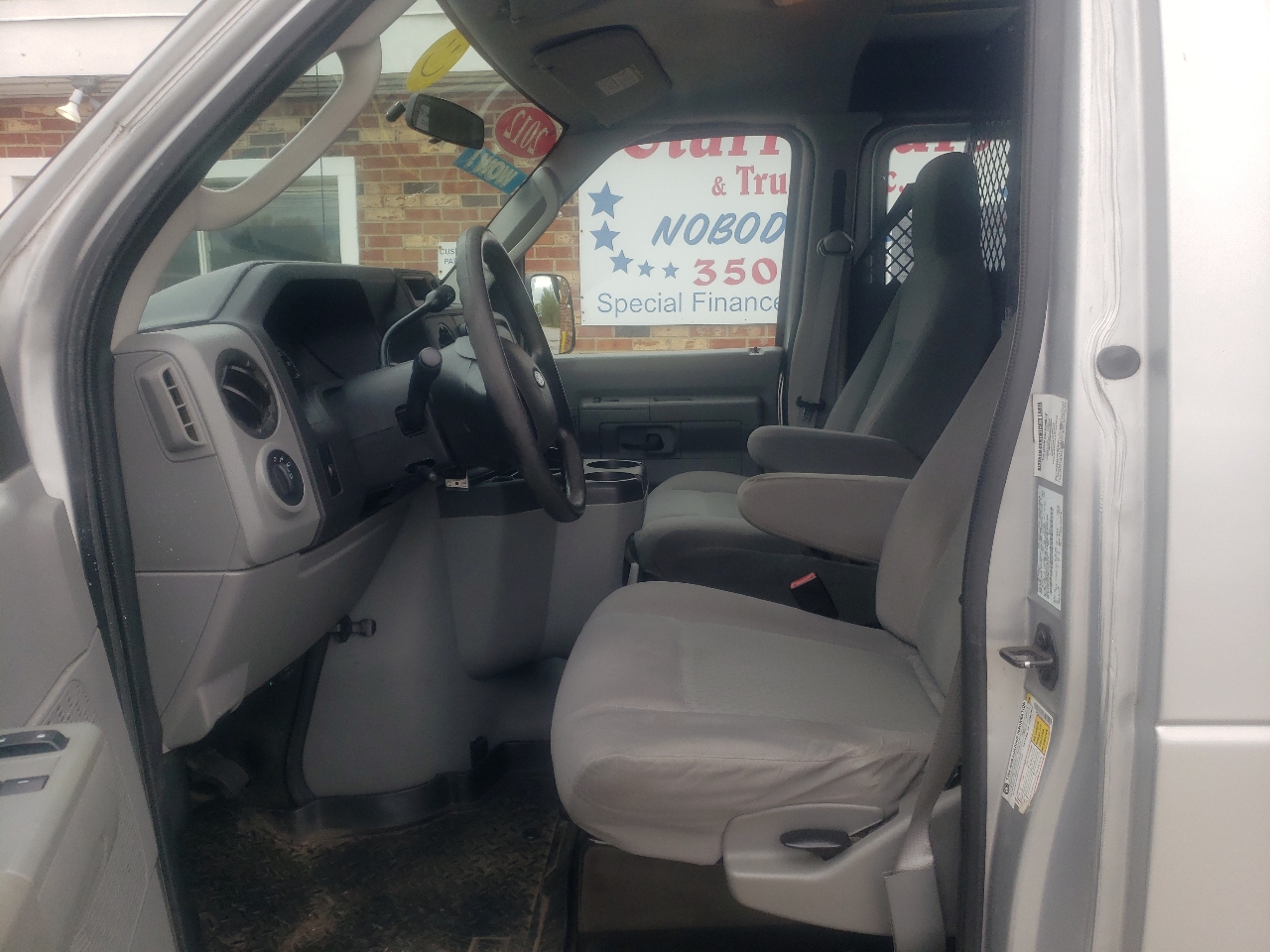 Ford Econoline Cargo Van E-150 Commercial 2012 Ford Econoline Cargo Van E-150 Commercial 2012