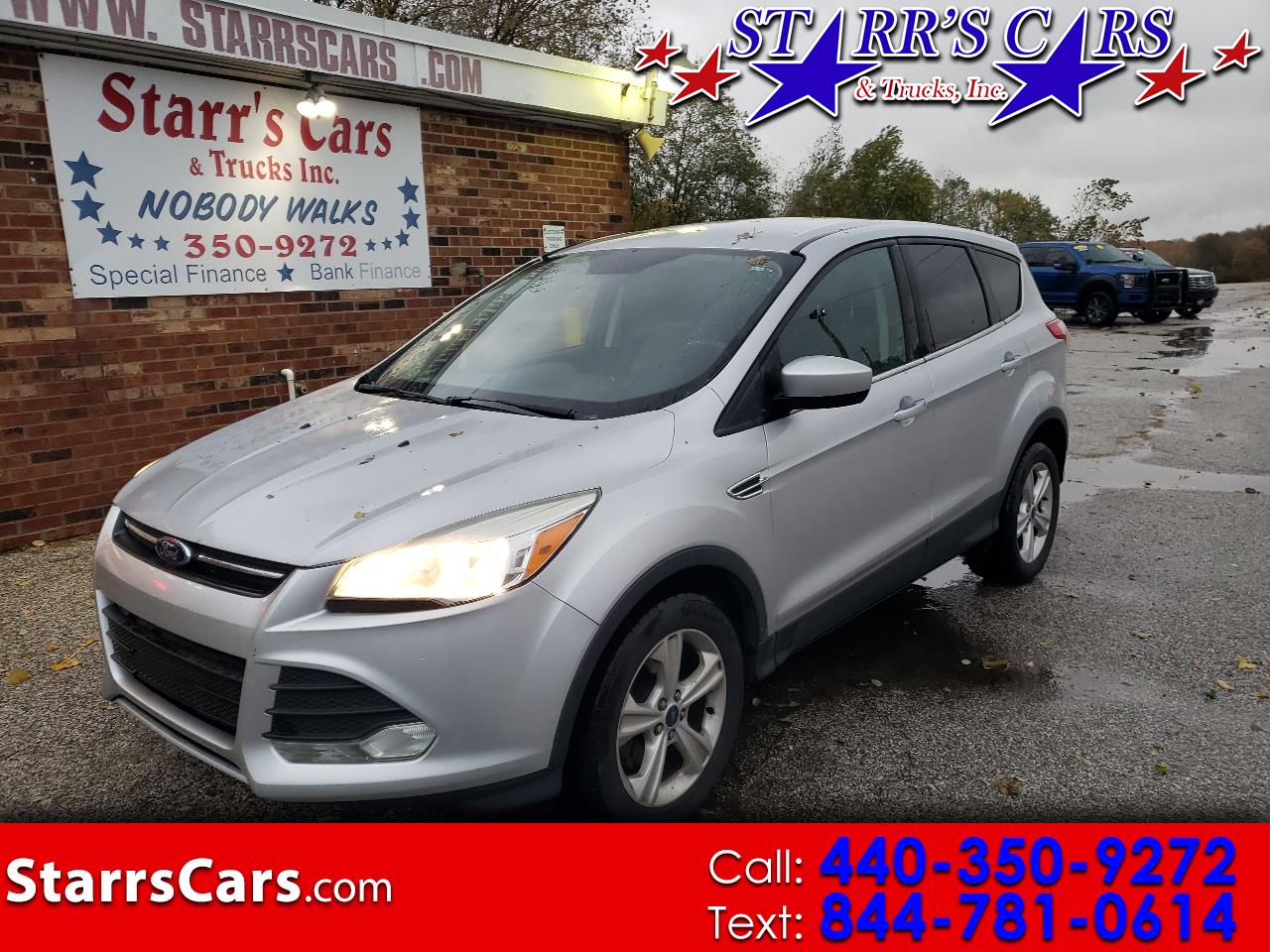 2013 Ford Escape FWD 4dr SE