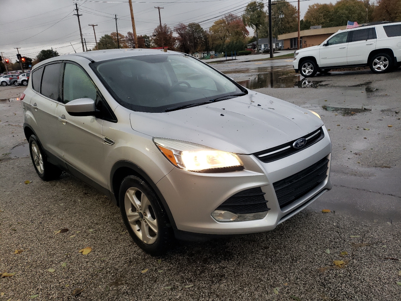 Ford Escape FWD 4dr SE 2013 Ford Escape FWD 4dr SE 2013