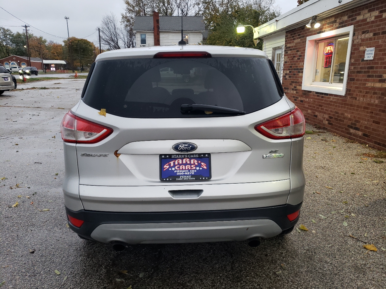 Ford Escape FWD 4dr SE 2013 Ford Escape FWD 4dr SE 2013