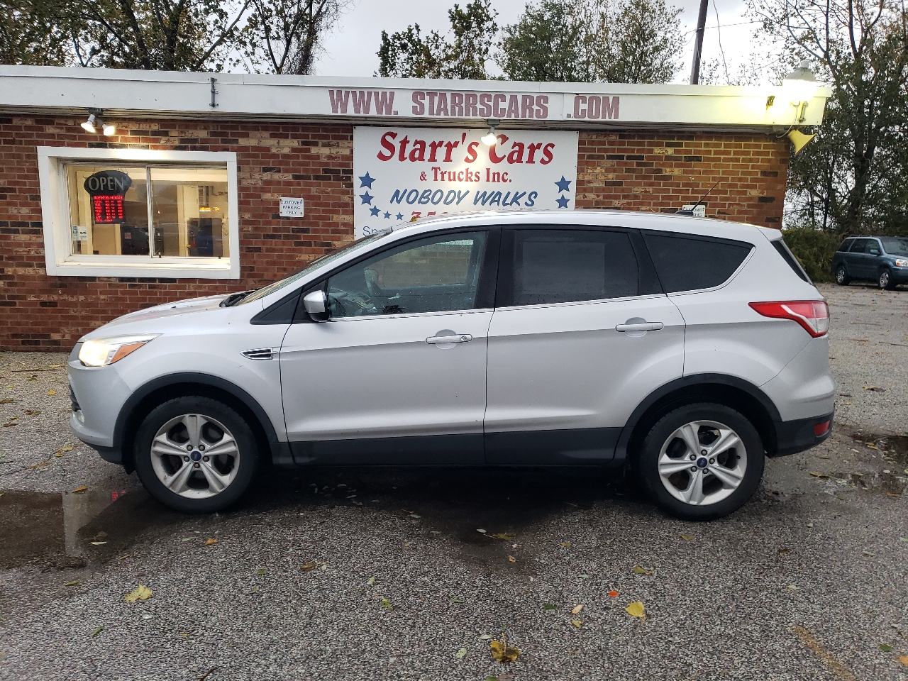 Ford Escape FWD 4dr SE 2013 Ford Escape FWD 4dr SE 2013