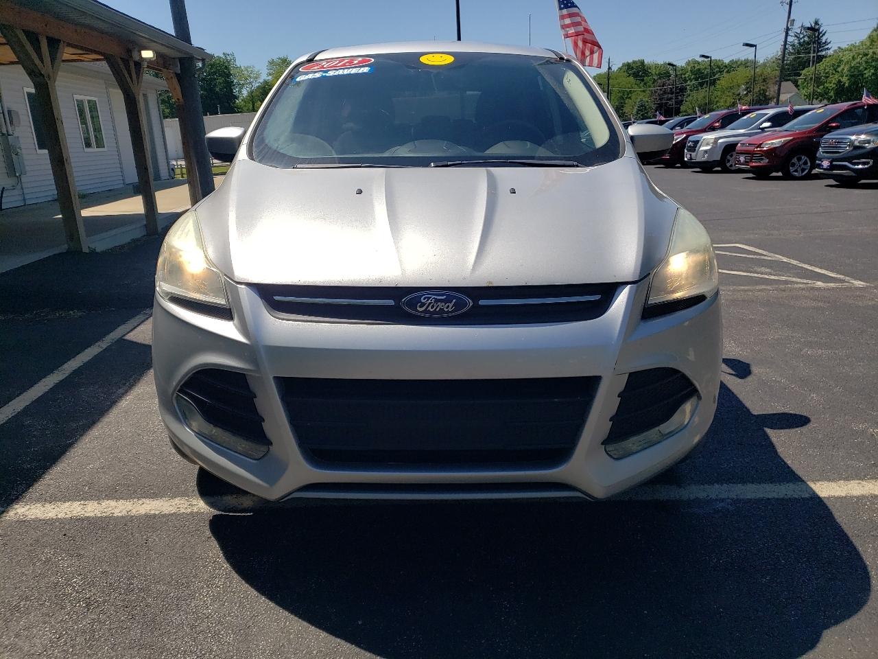 Ford Escape FWD 4dr SE 2013
