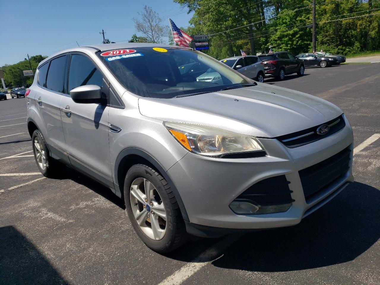 Ford Escape FWD 4dr SE 2013