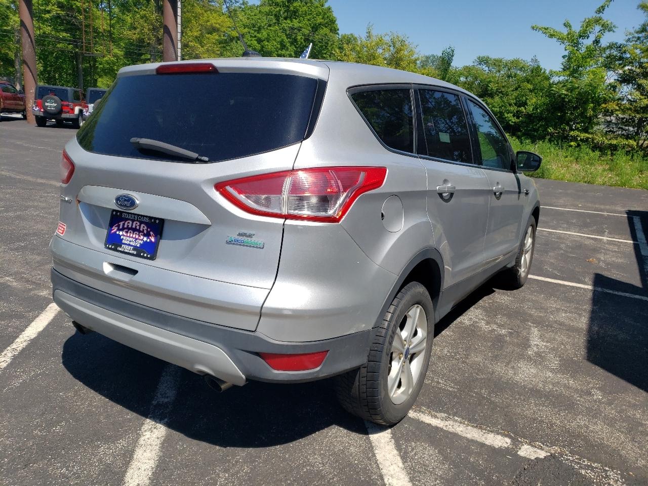 Ford Escape FWD 4dr SE 2013