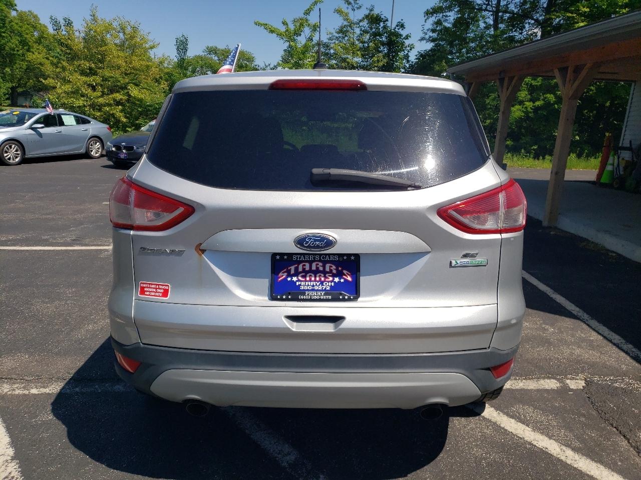 Ford Escape FWD 4dr SE 2013