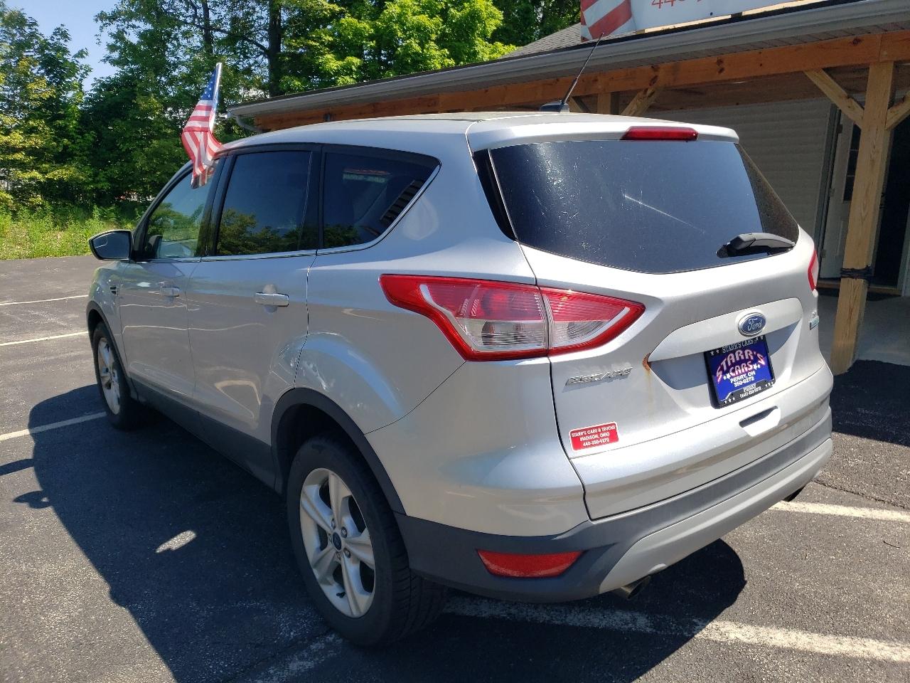 Ford Escape FWD 4dr SE 2013