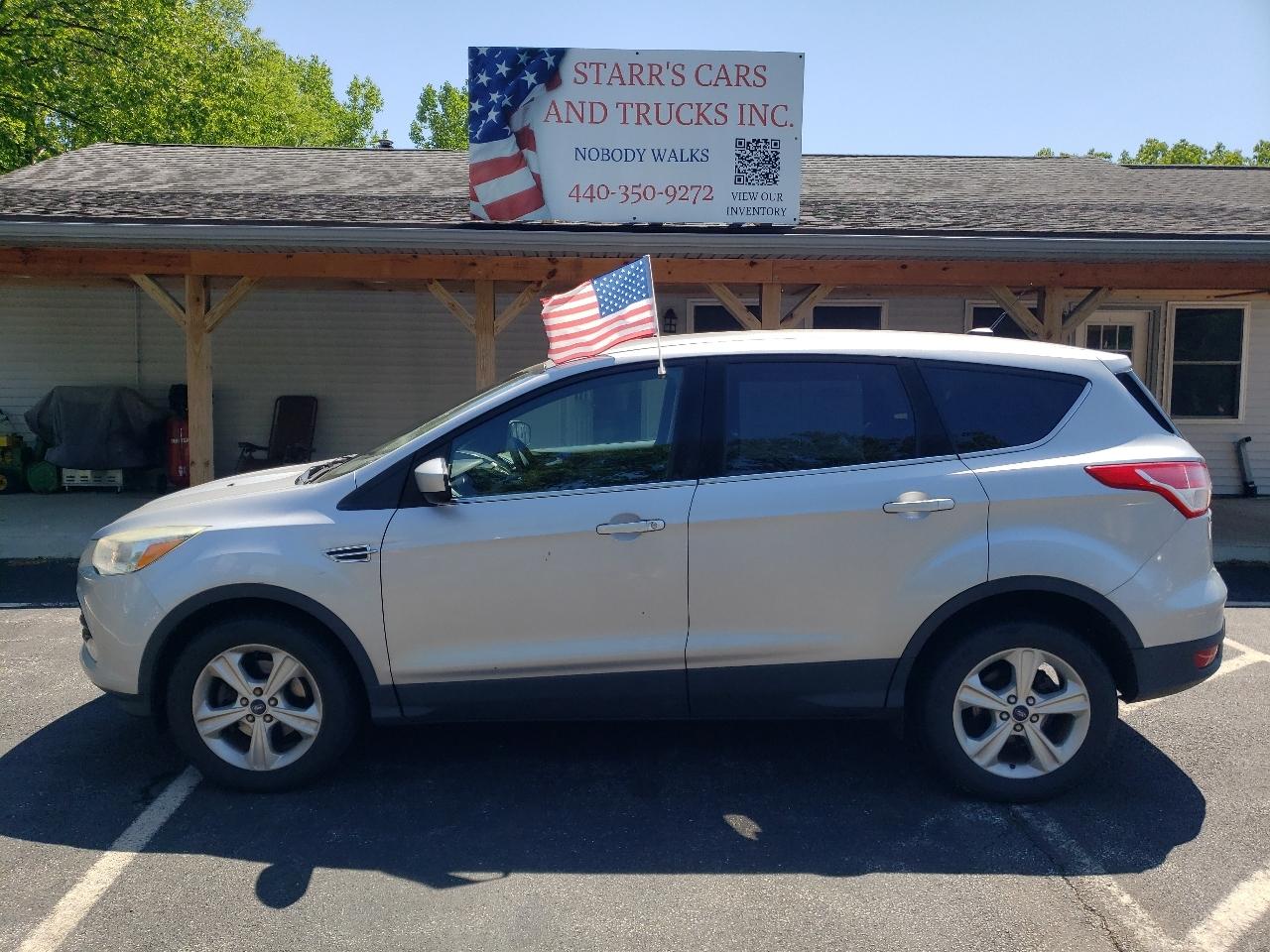 Ford Escape FWD 4dr SE 2013