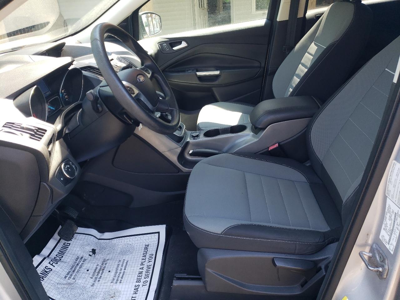 Ford Escape FWD 4dr SE 2013