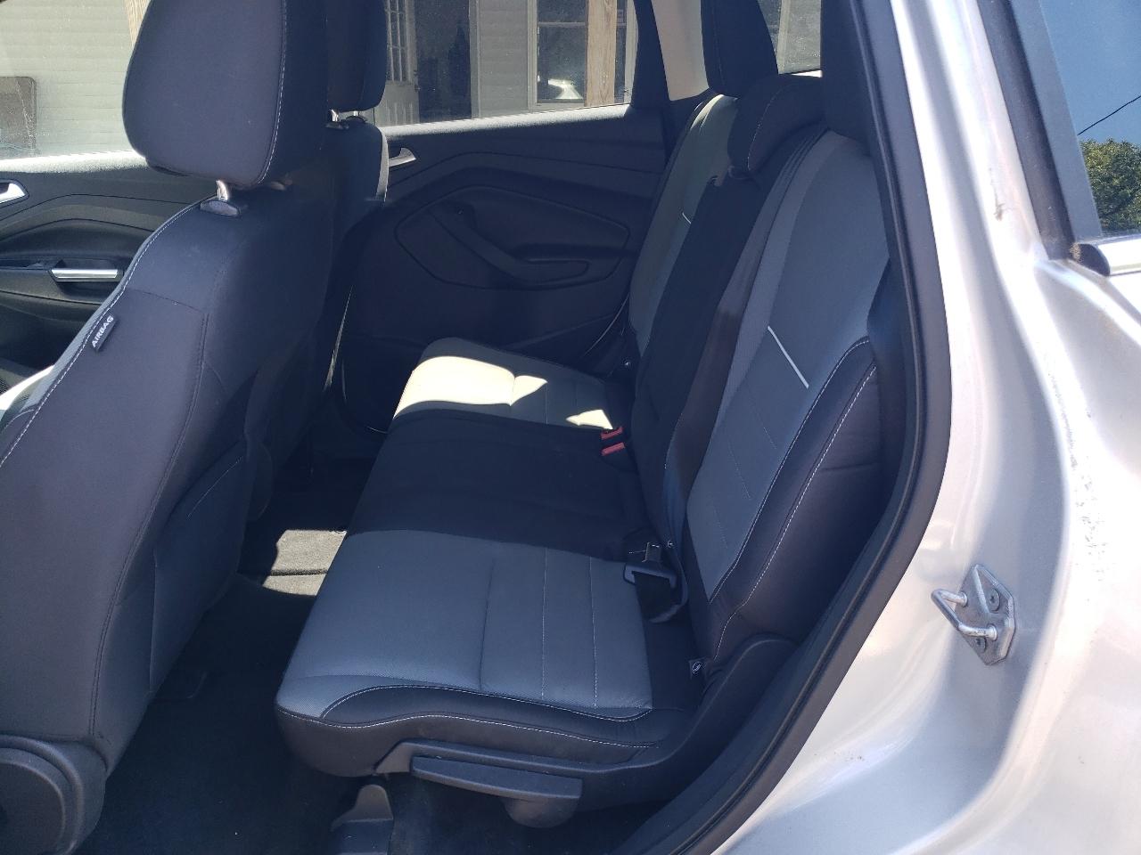 Ford Escape FWD 4dr SE 2013