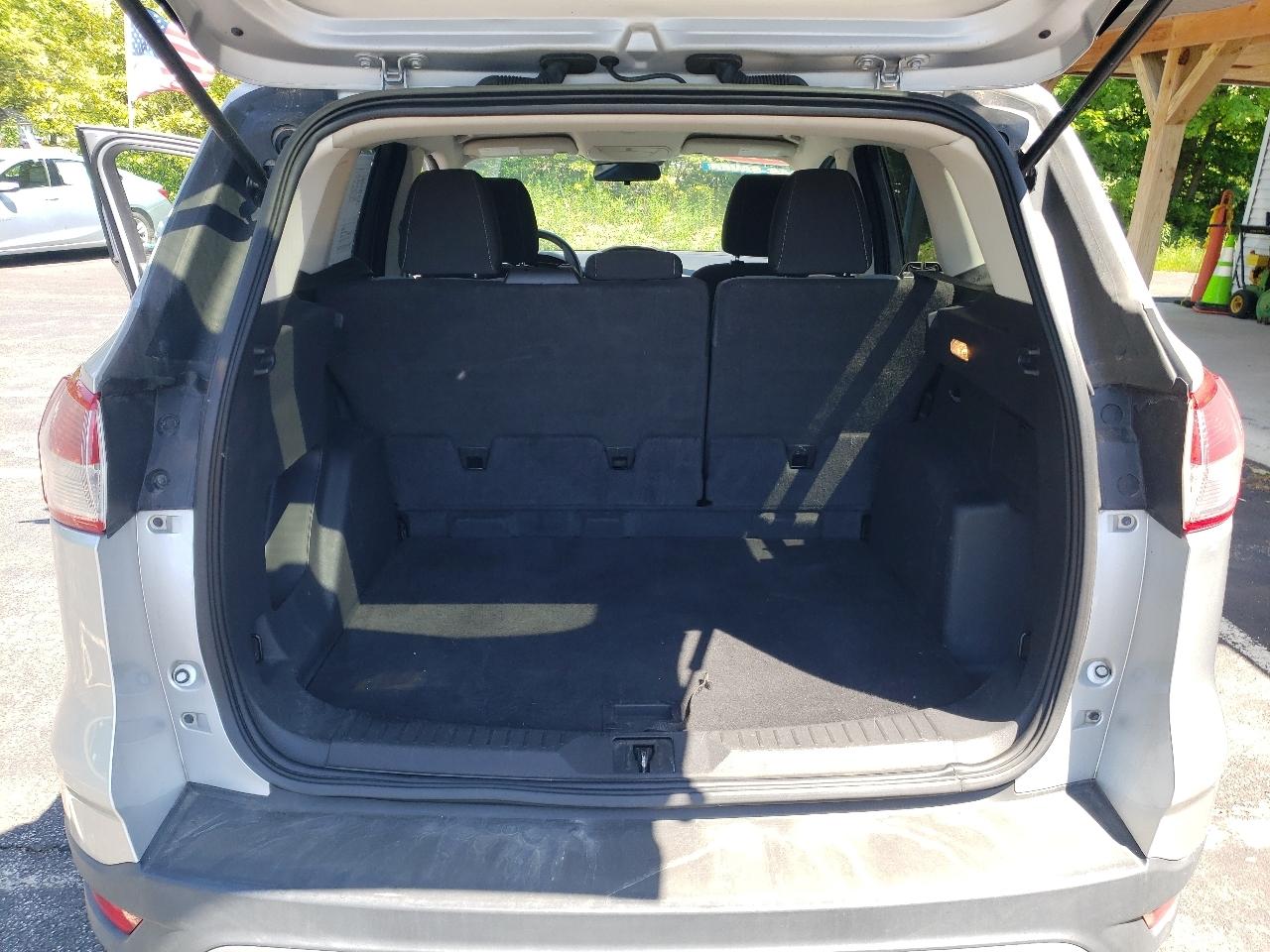 Ford Escape FWD 4dr SE 2013
