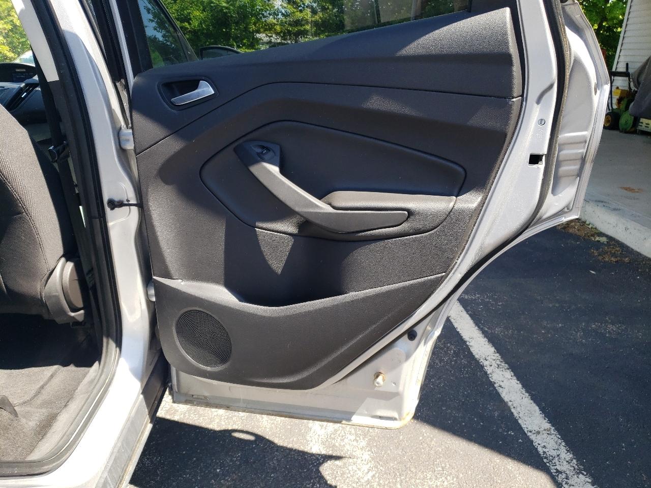 Ford Escape FWD 4dr SE 2013