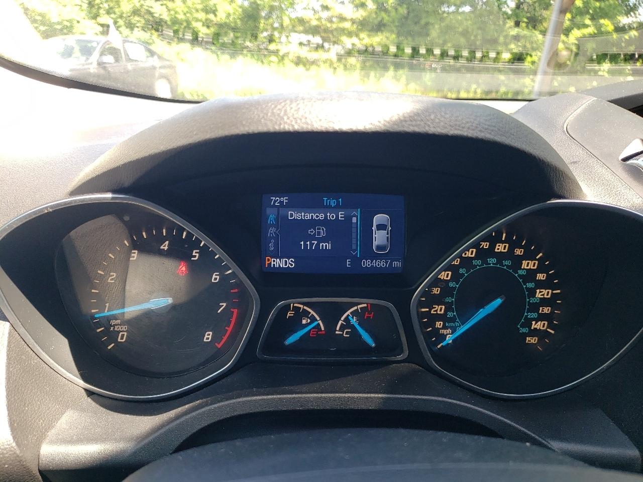 Ford Escape FWD 4dr SE 2013